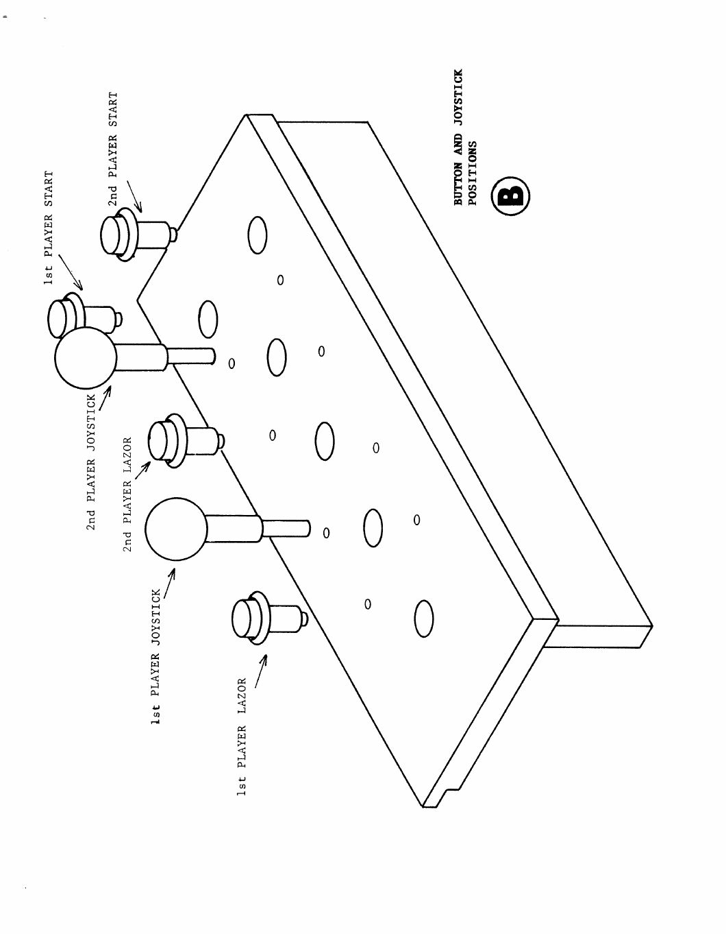 Lizard Wizard control-panel component drawing