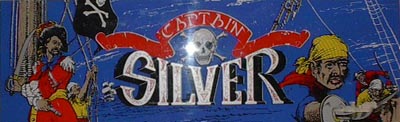 Small arcade marquee image, 400 × 122; Museum of the Game / Arcade-Museum. Kept at modest display size.