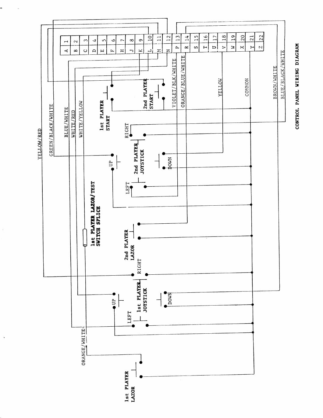 Lizard Wizard wiring diagram