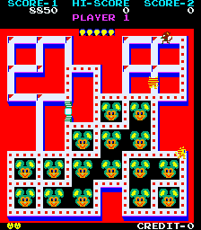 Macho Mouse gameplay