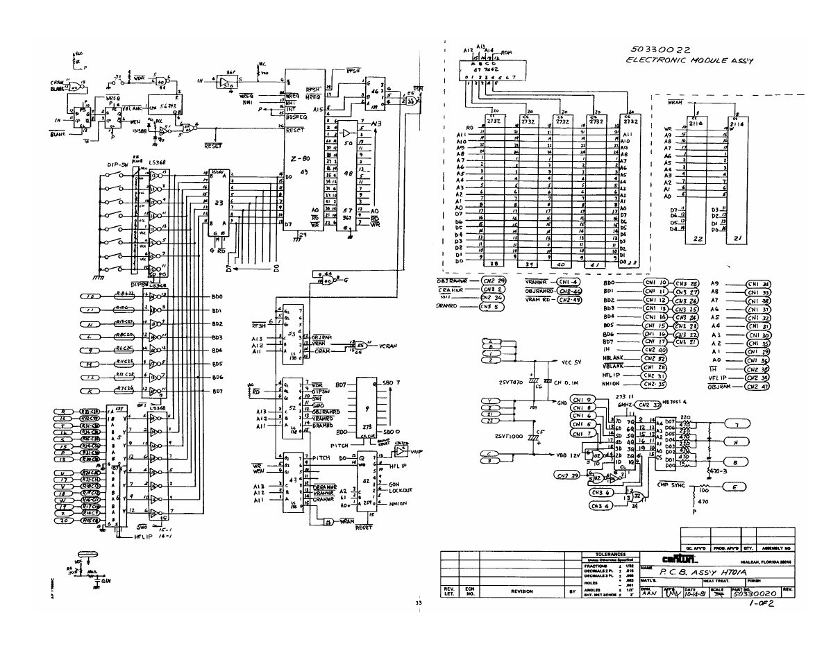 Centuri Round-Up schematics page 1