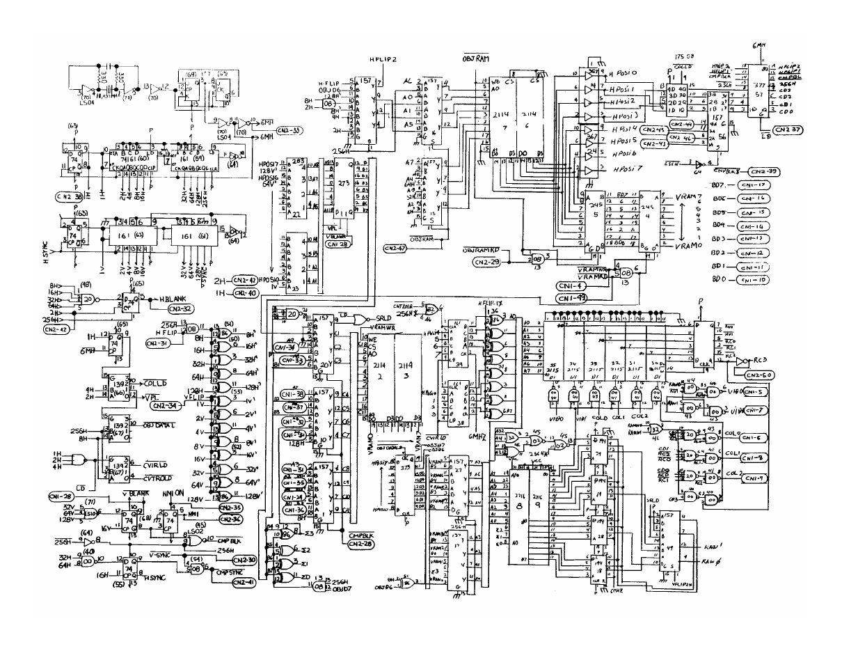 Centuri Round-Up schematics page 3