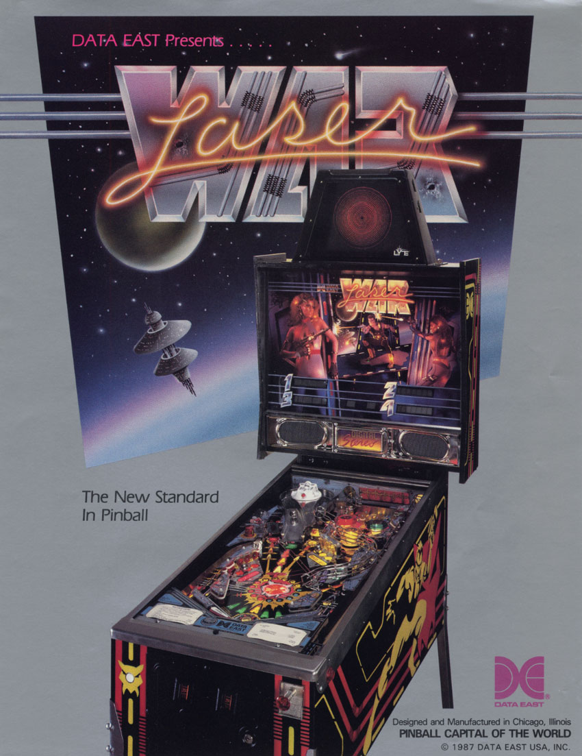 06 Laser War Front