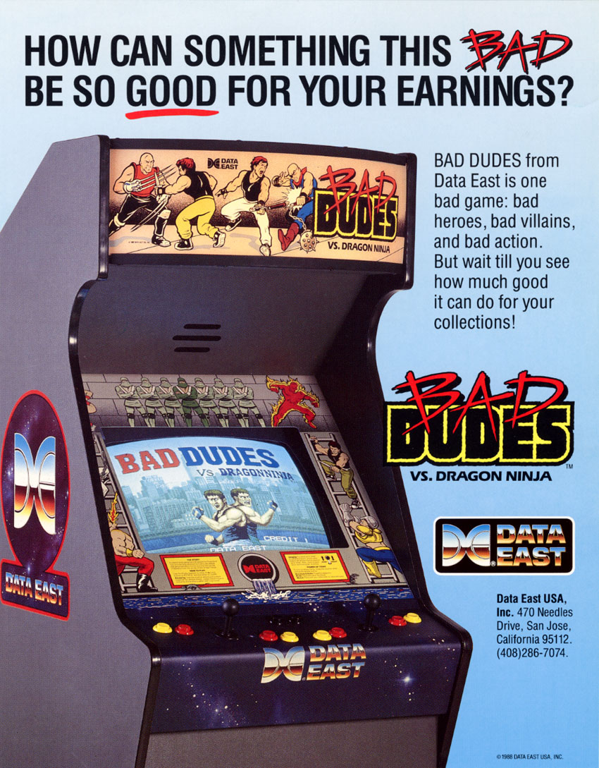 08 Bad Dudes Front