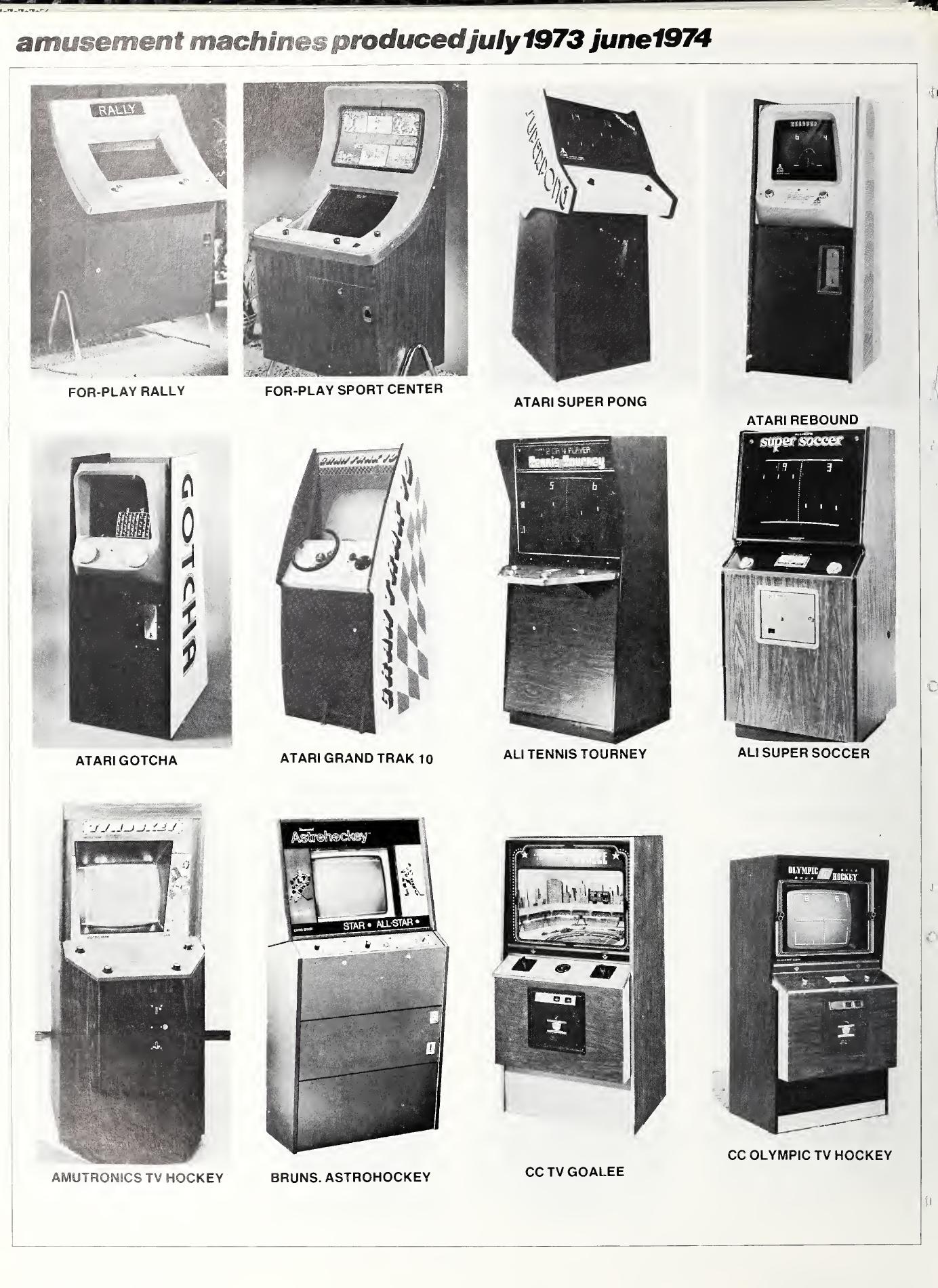 Cash Box, July 6, 1974