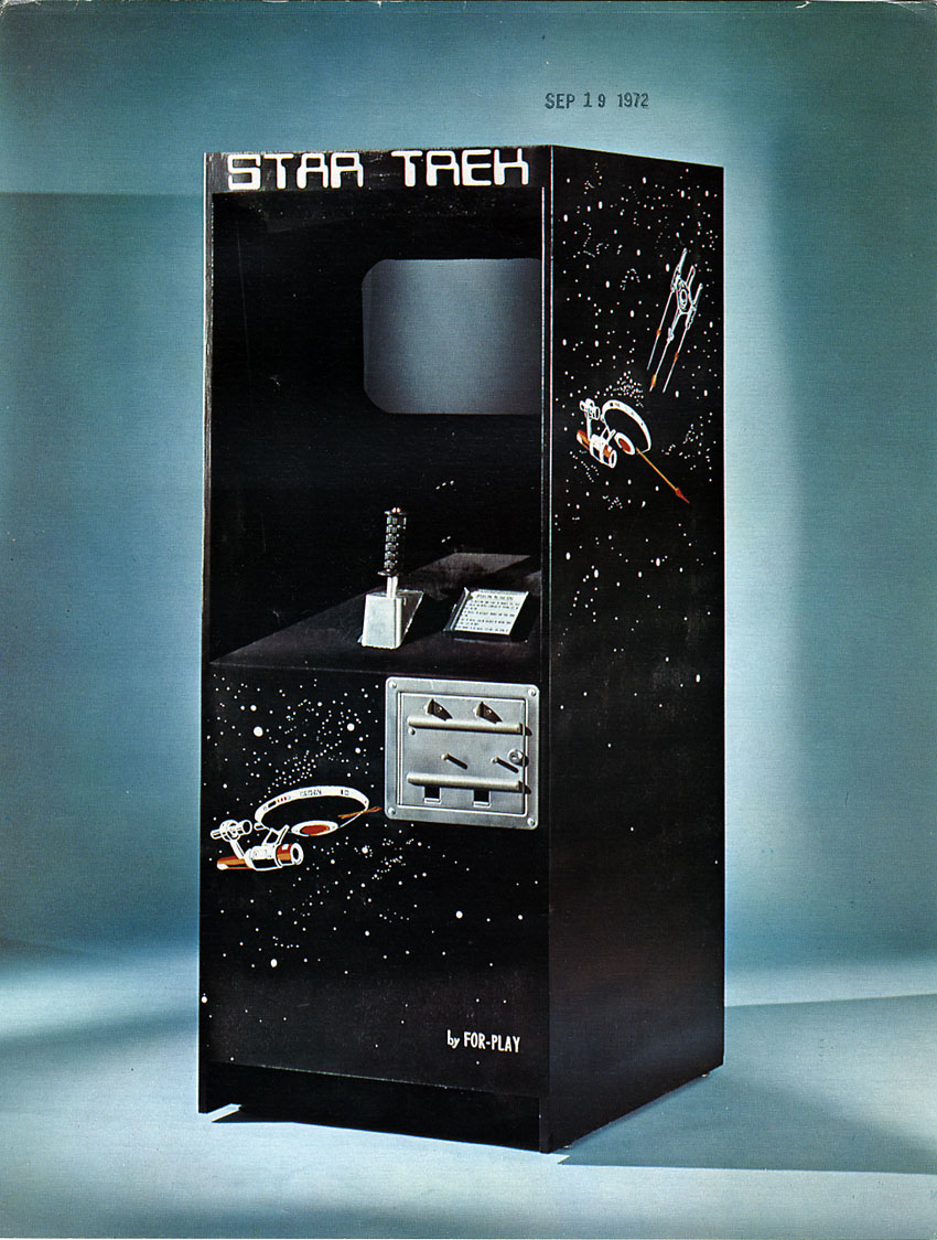Star Trek sales flyer