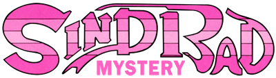 Sindbad Mystery title artwork. Source: LaunchBox Games Database.